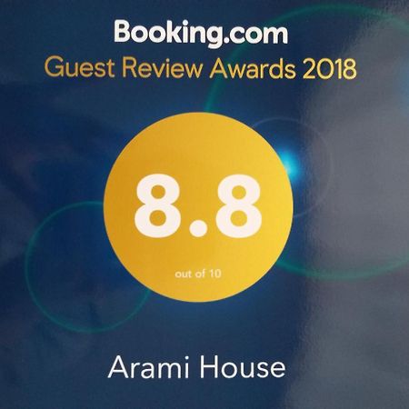 Arami Guest House Dilijan Exterior photo